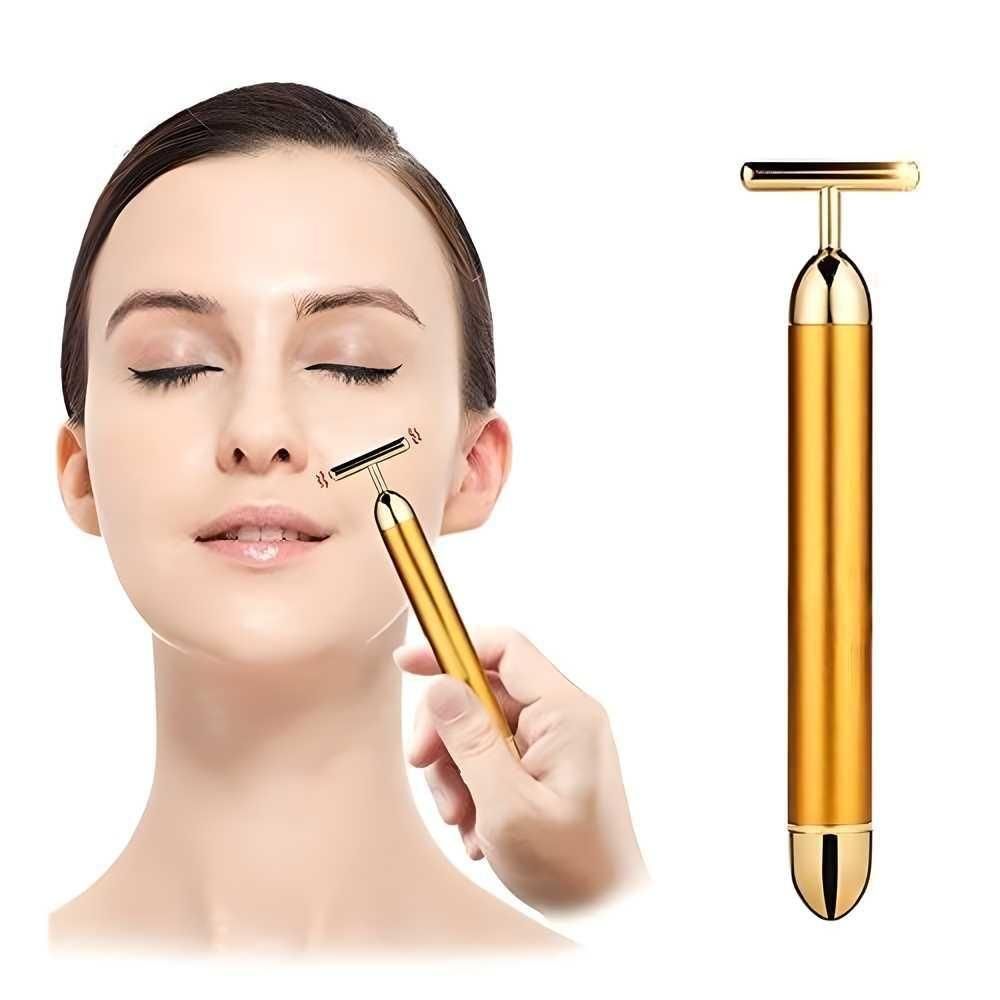 AuraTouch™ - 24K Gold Electric Facial Massage