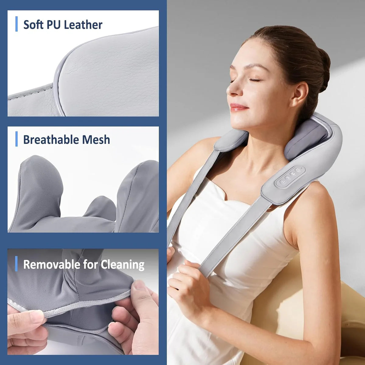 AuraTouch™ Shiatsu Relax Massager