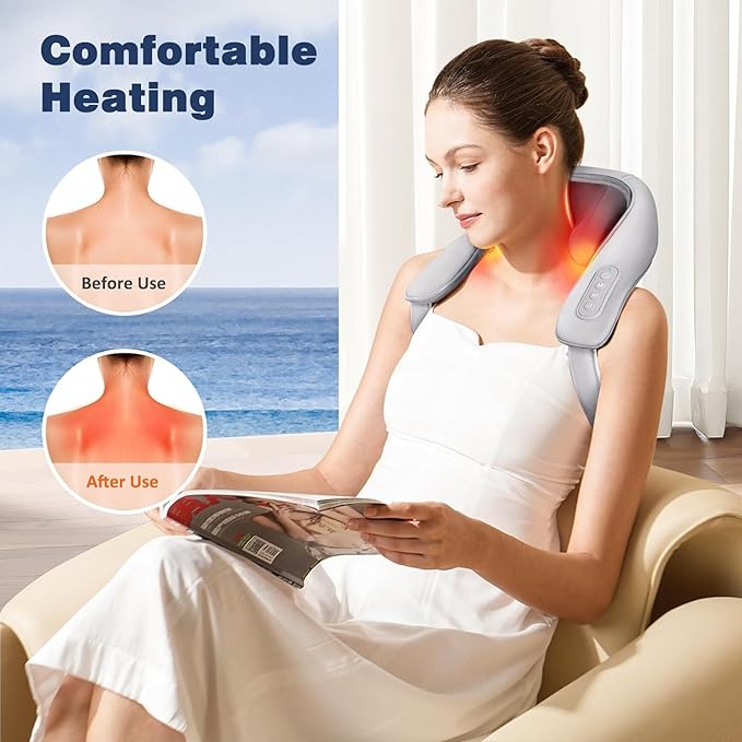 AuraTouch™ Shiatsu Relax Massager
