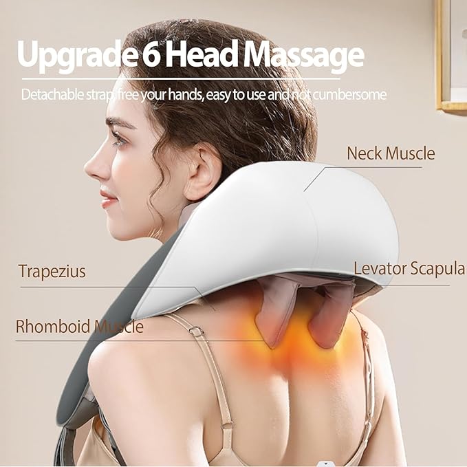 AuraTouch™ Shiatsu Relax Massager