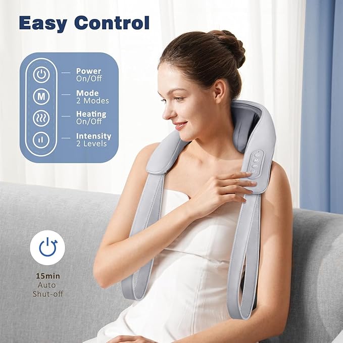 AuraTouch™ Shiatsu Relax Massager
