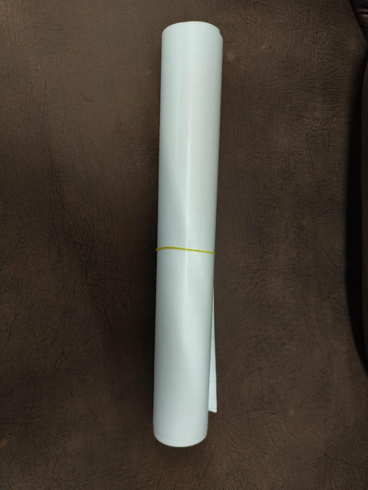 Self- Adhesive Transparent Electrostatic Wall Protection Film ( Buy 1 Get 1 Free )