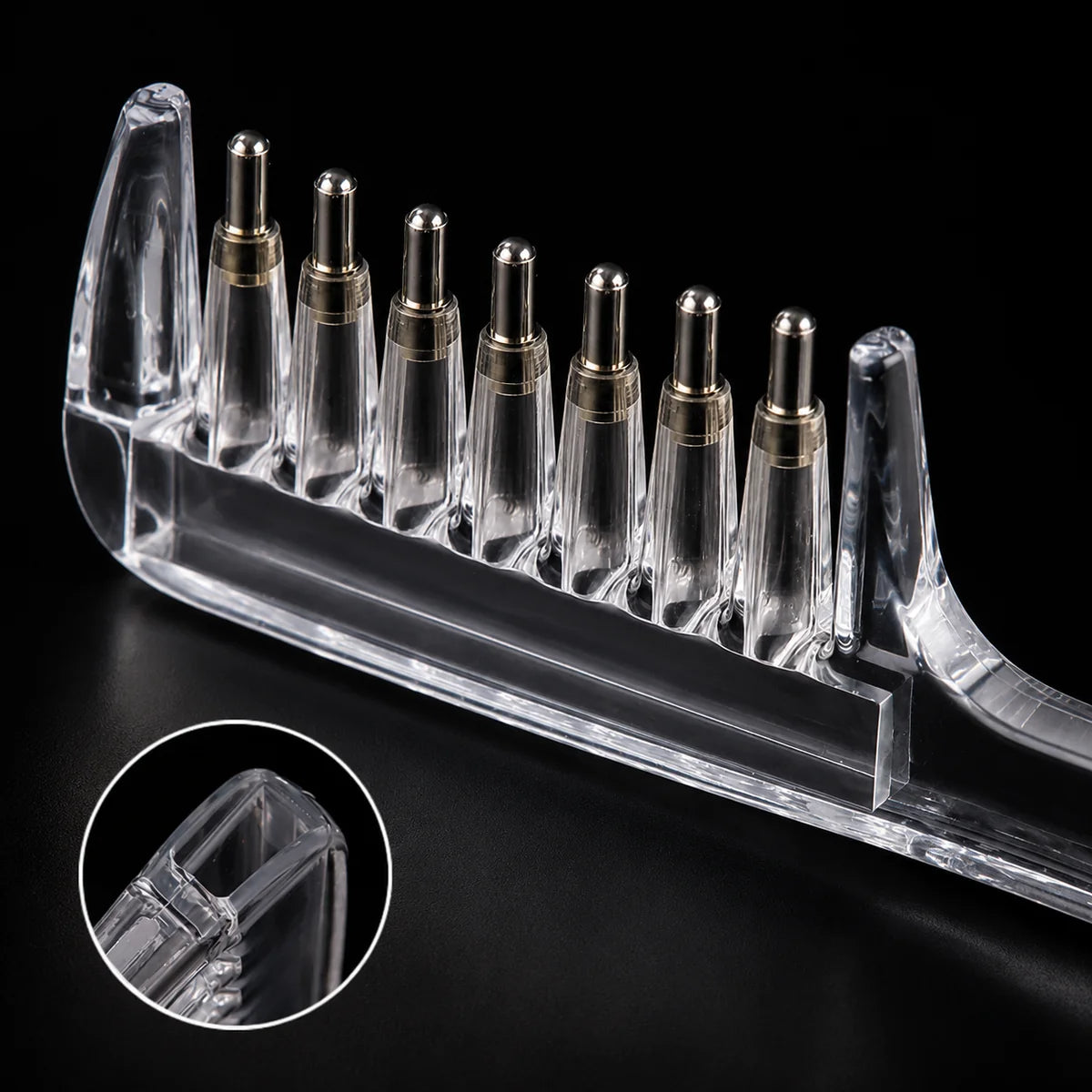 SerumGlow™ Scalp Massage Comb
