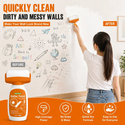 WallFix™ Roller Paint