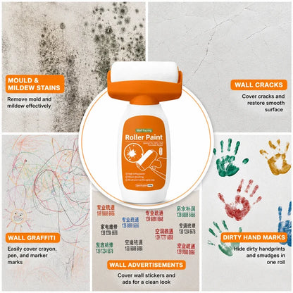 WallFix™ Roller Paint