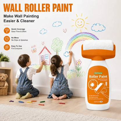 WallFix™ Roller Paint