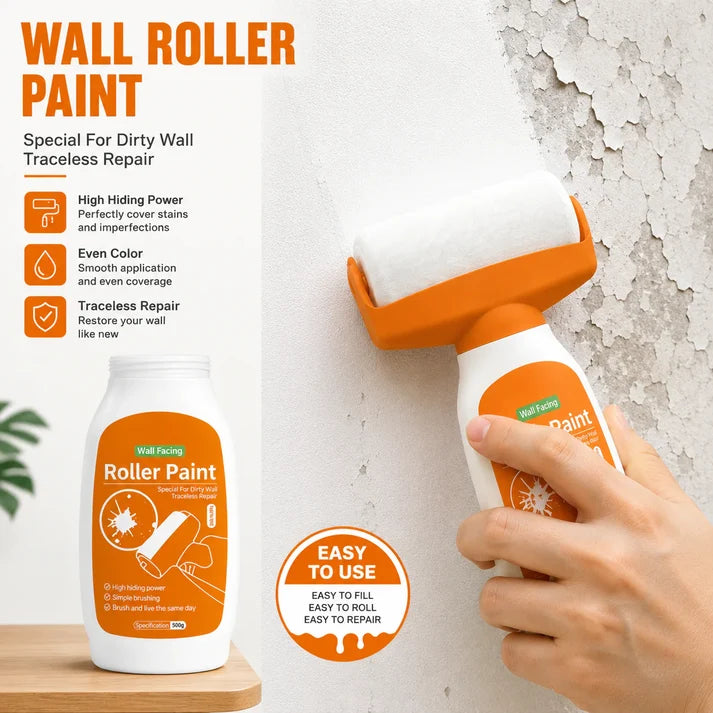 WallFix™ Roller Paint