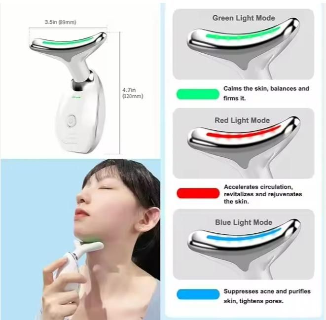 AuraTouch™- Neck & Face Firming Anti Ageing Device 🌟