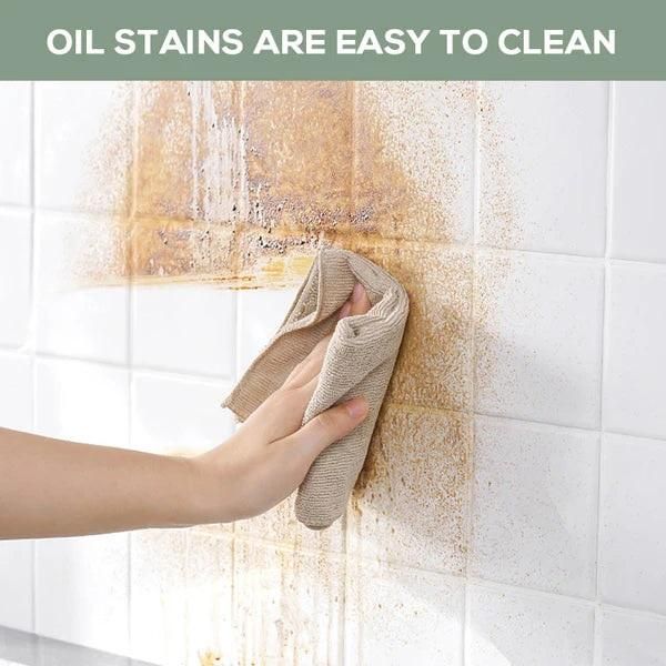 Self- Adhesive Transparent Electrostatic Wall Protection Film ( Buy 1 Get 1 Free )