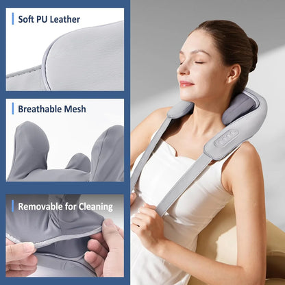 AuraTouch™  Shiatsu Relax Massager