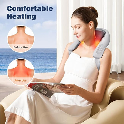 AuraTouch™  Shiatsu Relax Massager