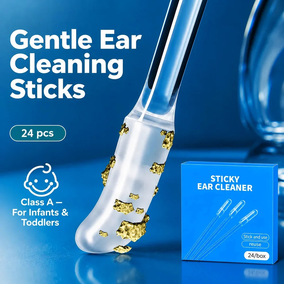 EarEase™ Earwax Removal Sticks