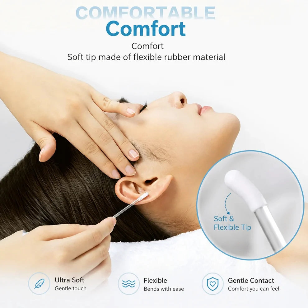 EarEase™ Earwax Removal Sticks