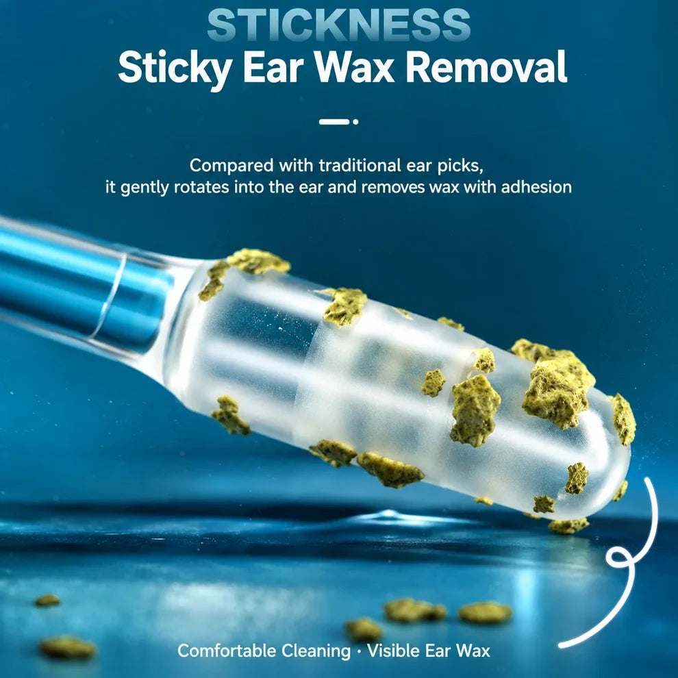 EarEase™ Earwax Removal Sticks