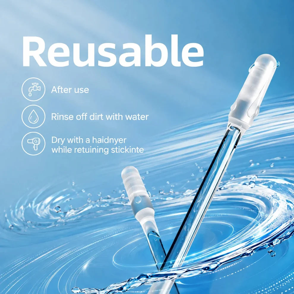 EarEase™ Earwax Removal Sticks