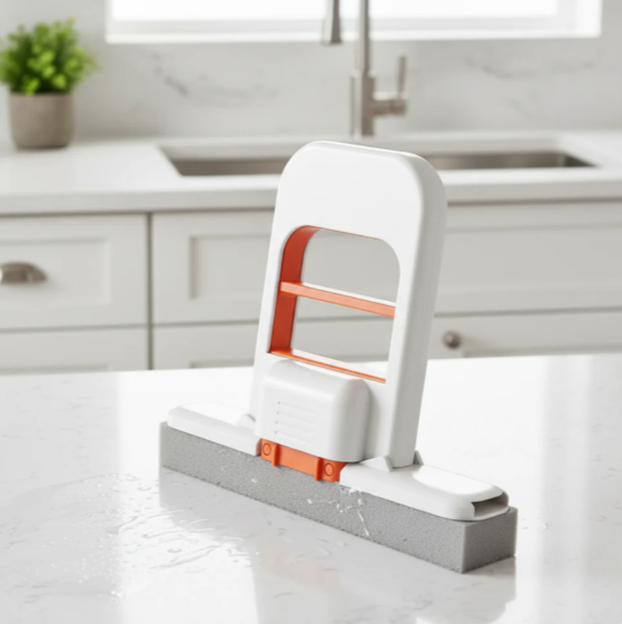 Multi-Functional Mini Foldable Mop