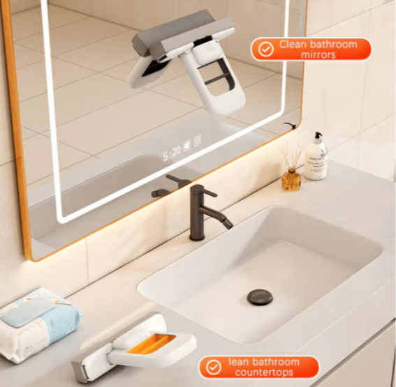 Multi-Functional Mini Foldable Mop