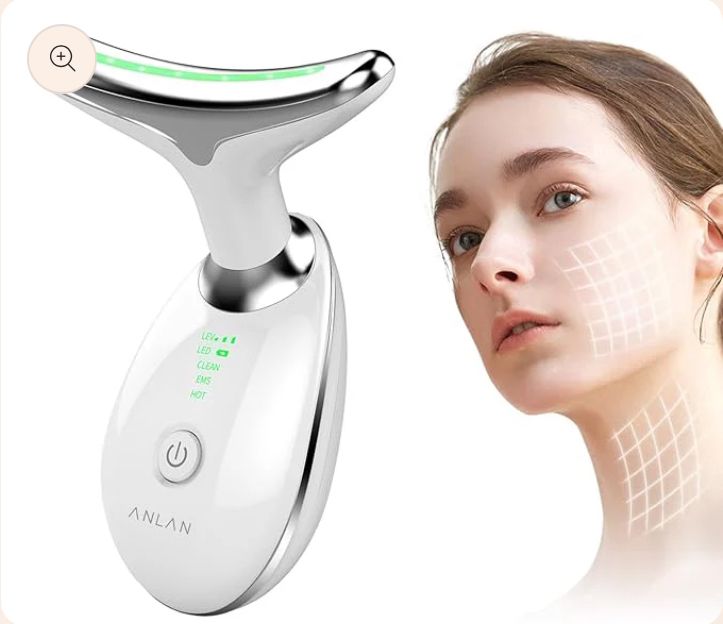 AuraTouch™- Neck & Face Firming Anti Ageing Device 🌟