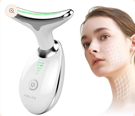 AuraTouch™- Neck & Face Firming Anti Ageing Device 🌟