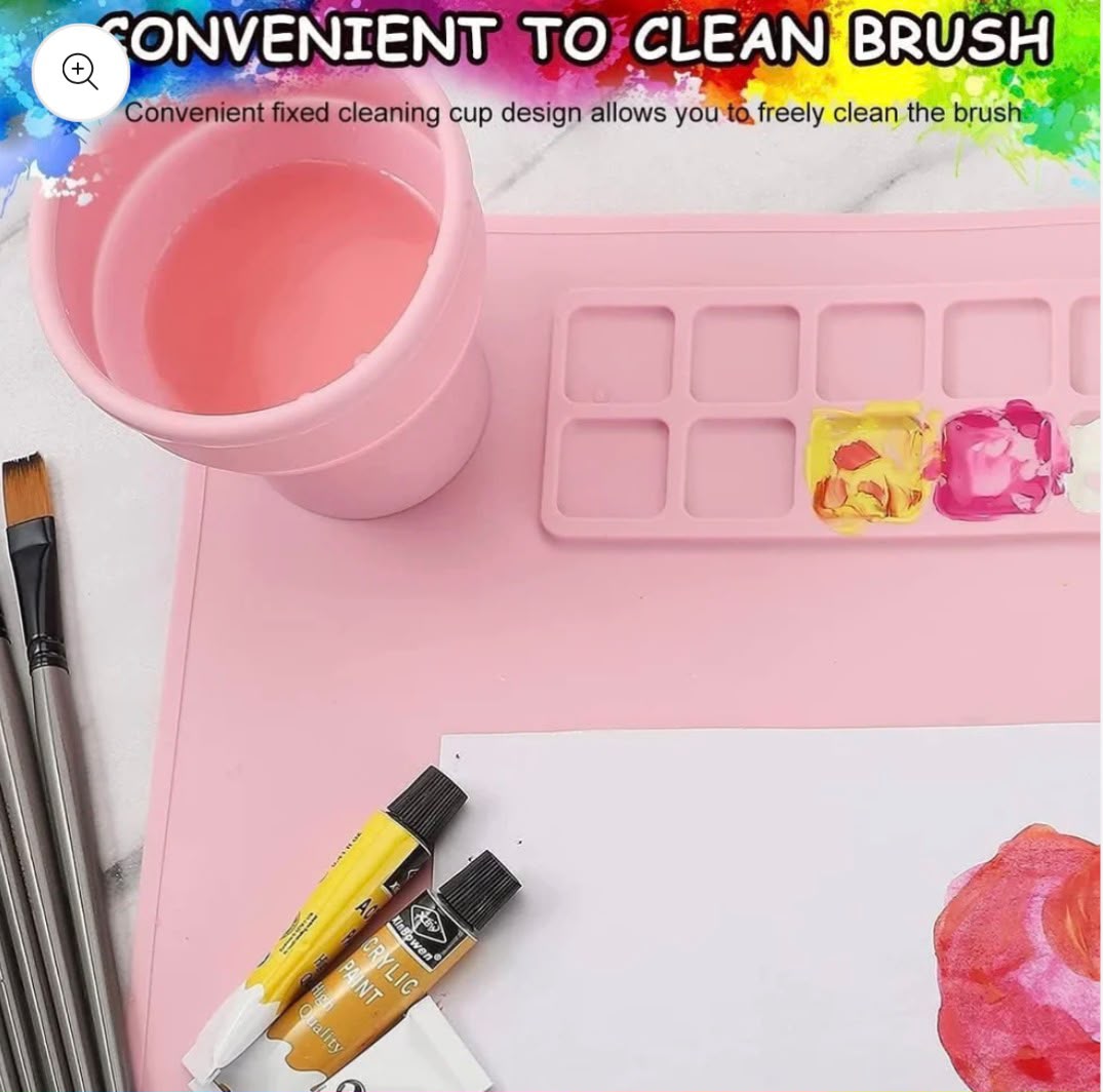 Silicone Craft Mat