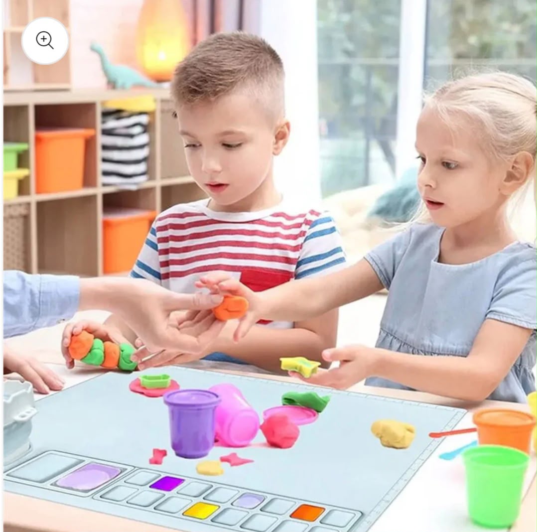 Silicone Craft Mat