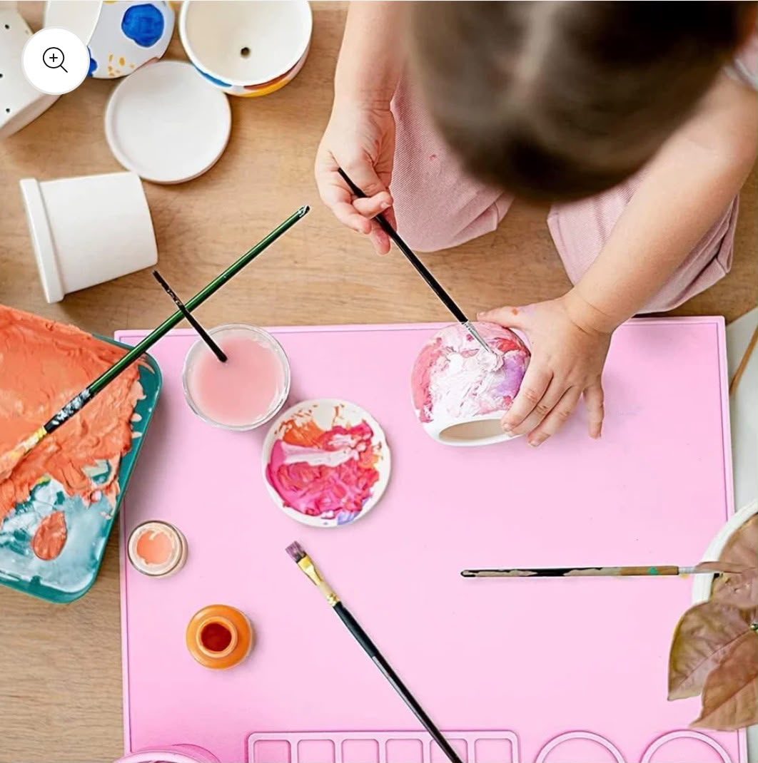 Silicone Craft Mat