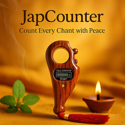 JapCounter™ - Digital Jaap Counter
